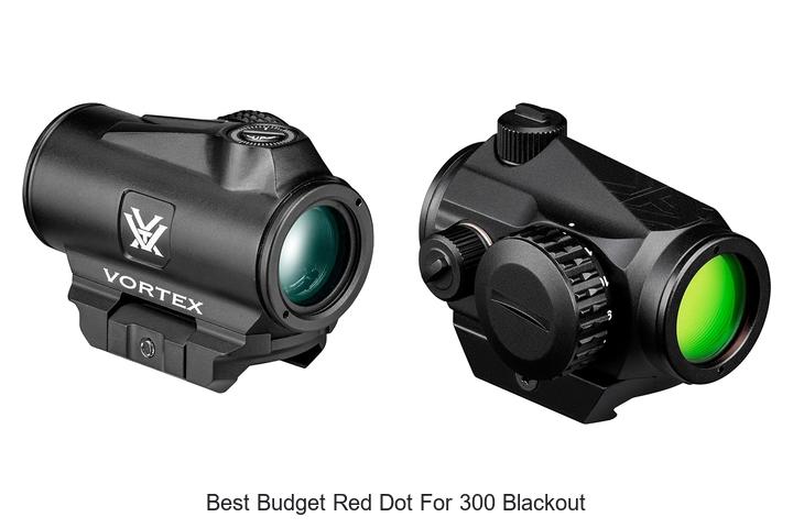 Top 12 Best Budget Red Dot for 300 Blackout You Need Now