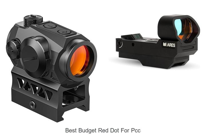 Top 12 Best Budget Red Dot for PCC That Will Blow Your Mind!