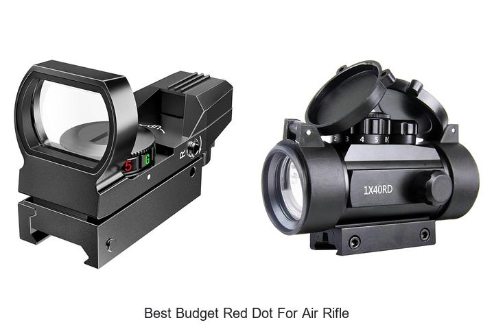 Top 12 Best Budget Red Dot for Air Rifle You Can’t Miss