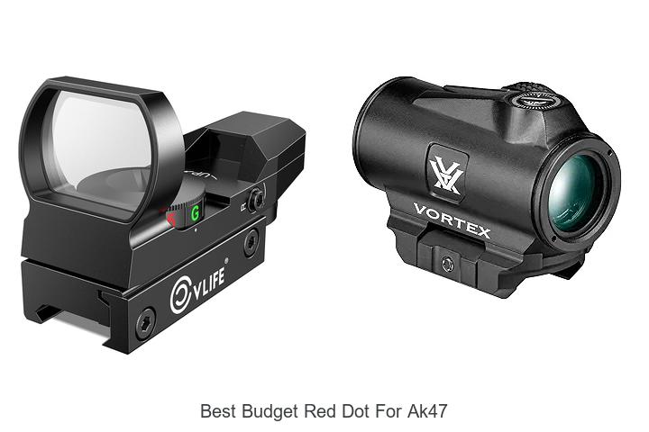 Top 12 Best Budget Red Dot for AK47 That Will Shock You!