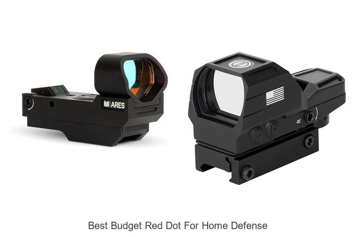 Top 12 Best Budget Red Dot for Home Defense You Need Now