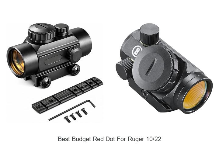 Top 12 Best Budget Red Dot for Ruger 10/22 You Need Now