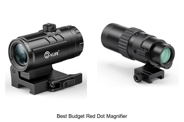 Top 12 Best Budget Red Dot Magnifier That Will Blow Minds