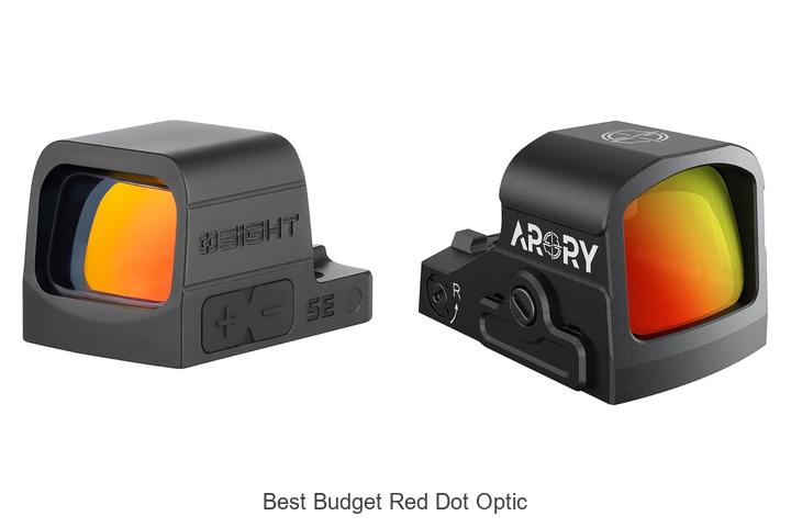 Top 12 Best Budget Red Dot Optic That Will Blow Your Mind