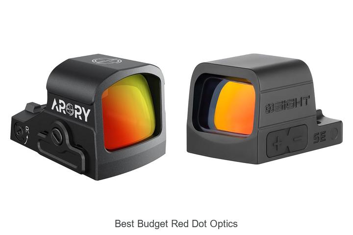 Top 12 Best Budget Red Dot Optics That Shock Experts!