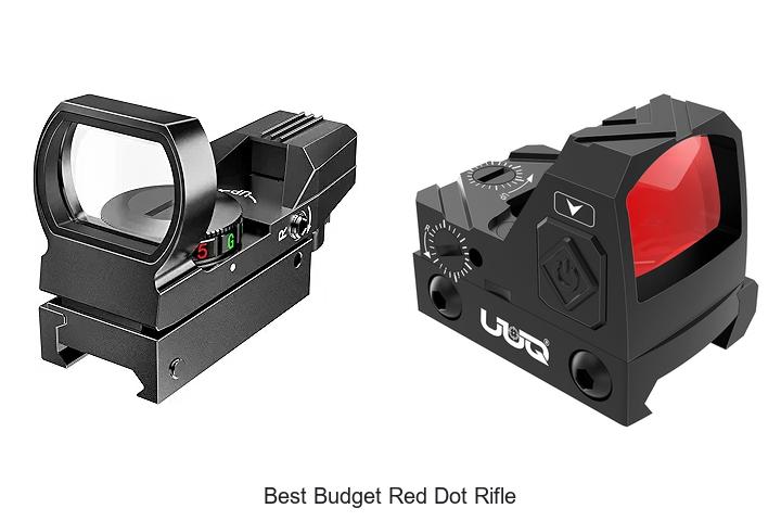 Top 12 Best Budget Red Dot Rifle That Shooters Swear By