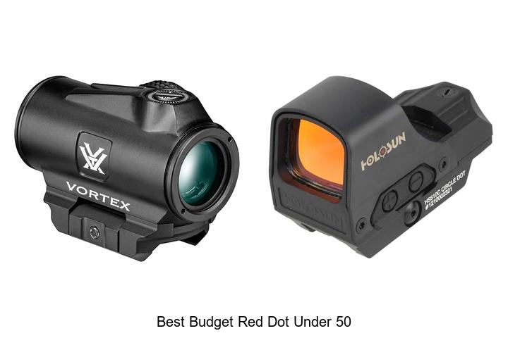 Top 12 Best Budget Red Dot Under 50 – Unbelievable Deals!