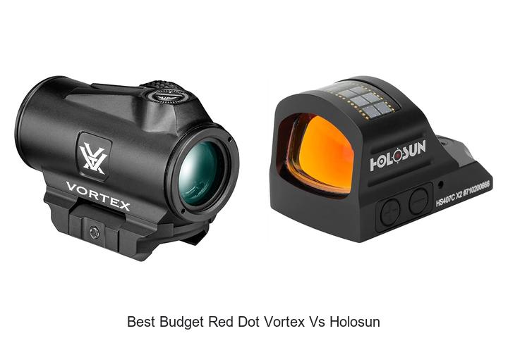 Top 12 Best Budget Red Dot Vortex vs Holosun Showdown!