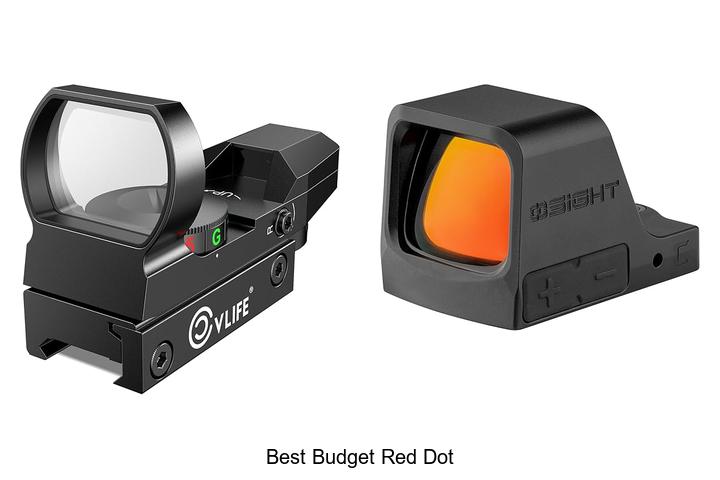 Top 12 Best Budget Red Dot Sights You Can’t Miss!