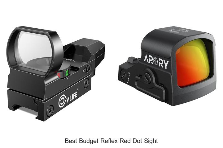 Top 12 Best Budget Reflex Red Dot Sight You Can’t Miss
