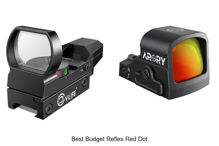 Top 12 Best Budget Reflex Red Dot That Will Blow Your Mind!