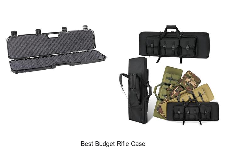 Top 15 Best Budget Rifle Case You Can’t Miss
