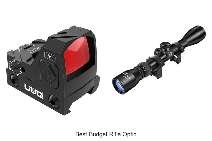 Top 15 Best Budget Rifle Optic That Shooters Swear By
