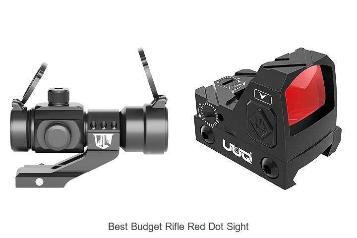 Top 12 Best Budget Rifle Red Dot Sight You Can’t Miss