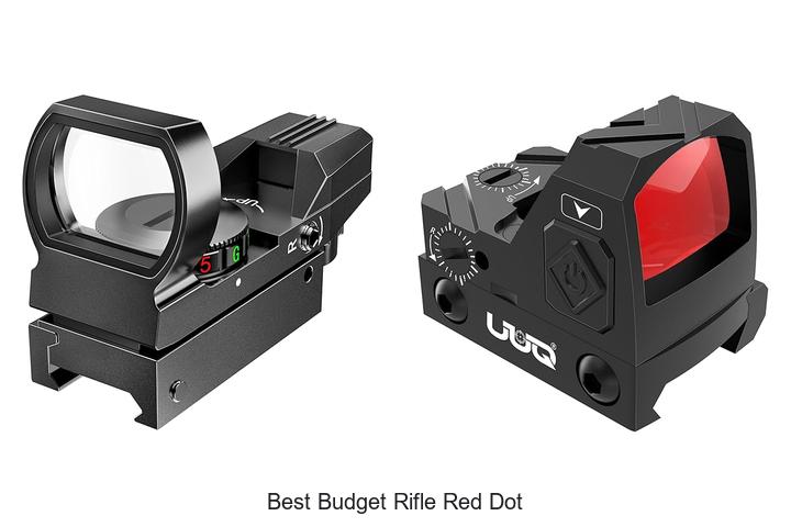 Top 12 Best Budget Rifle Red Dot Sights You Can’t Miss!