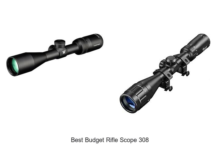 Top 12 Best Budget Rifle Scope 308 You Can’t Miss!