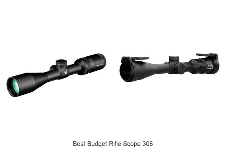 Top 12 Best Budget Rifle Scope 308 That Experts Swear By