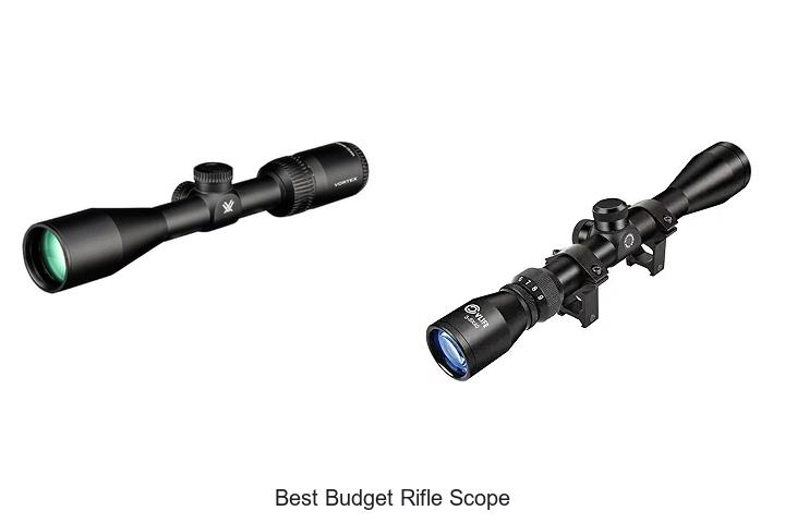 Top 12 Best Budget Rifle Scope Reviews You Can’t Miss!