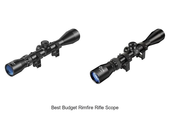 Top 12 Best Budget Rimfire Rifle Scope You Can’t Miss!