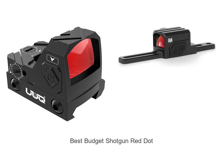 Top 12 Best Budget Shotgun Red Dot That Will Blow Your Mind!
