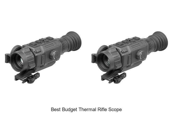 Top 12 Best Budget Thermal Rifle Scope That Will Shock You!