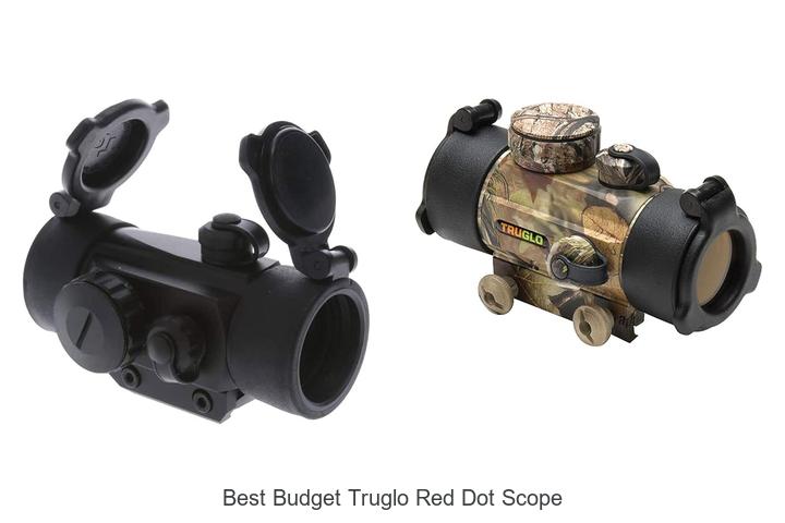 Top 12 Best Budget Truglo Red Dot Scope You Need Now!