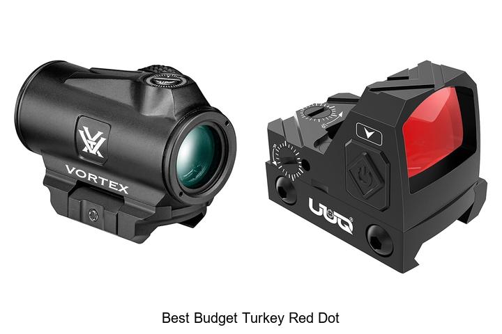 Top 12 Best Budget Turkey Red Dot Sights You Need Now