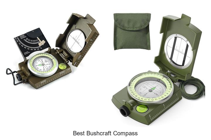 Top 12 Best Bushcraft Compass You Can’t Explore Without