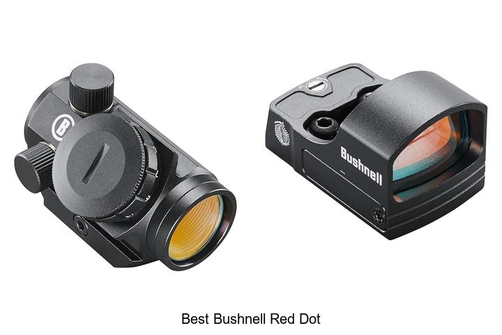 Top 12 Best Bushnell Red Dot Sights You Can’t Miss