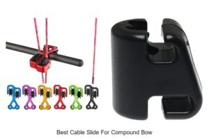Top 15 Best Cable Slide For Compound Bow You Must See
