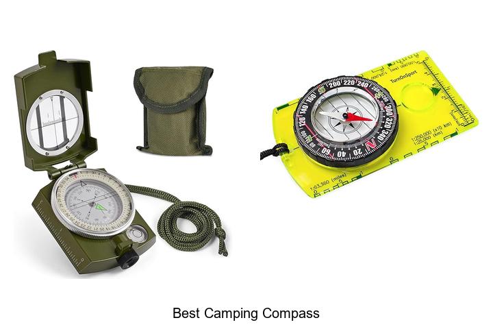Top 12 Best Camping Compass That Will Guide Your Adventure
