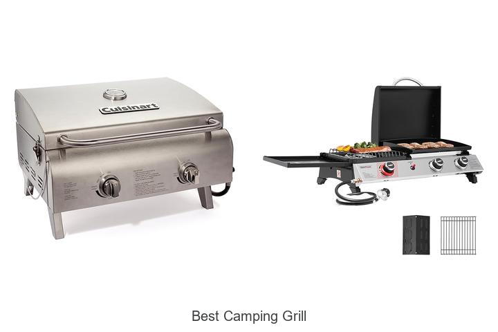 Top 15 Best Camping Grill for Perfect Outdoor Cooking
