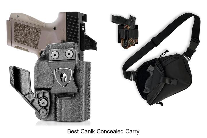 Top 15 Best Canik Concealed Carry Picks You Must See