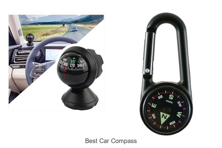 Top 12 Best Car Compass You Can’t Drive Without Today