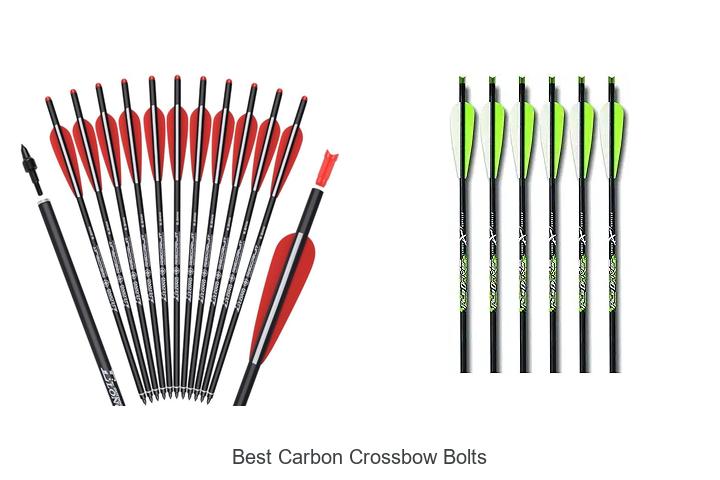 Top 12 Best Carbon Crossbow Bolts That Dominate Targets