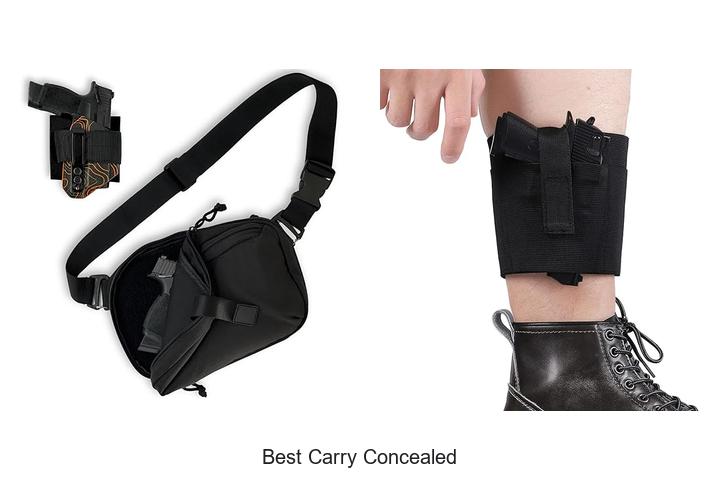 Top 15 Best Carry Concealed Tips You Can’t Miss Today