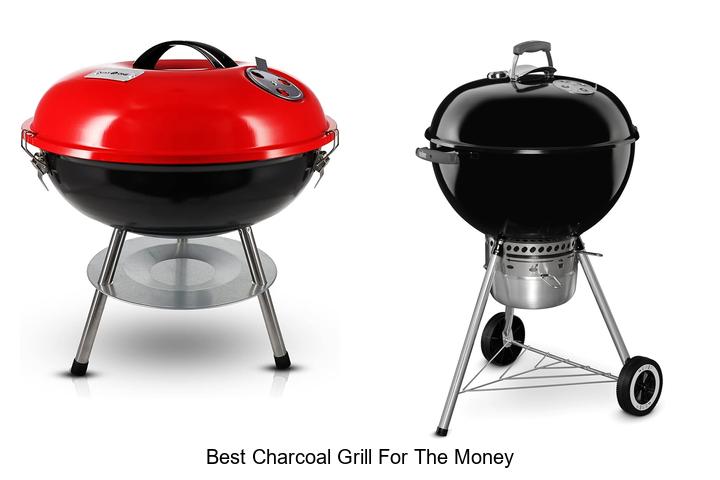 Top 15 Best Charcoal Grill For The Money You Must See