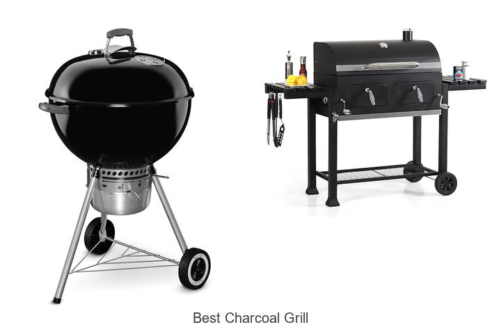 Top 15 Best Charcoal Grill for Perfect BBQ Results
