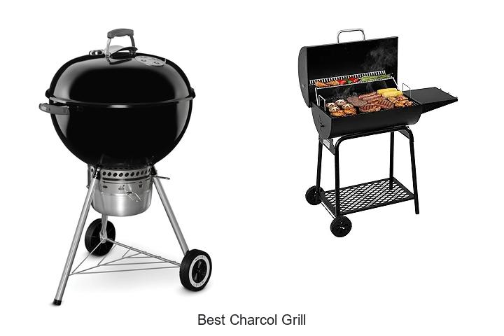Top 15 Best Charcoal Grill For Perfect Barbecues