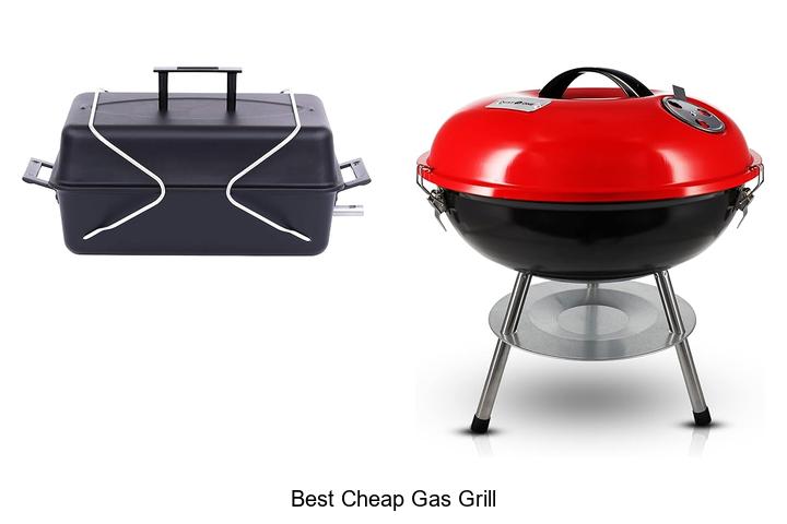 Top 15 Best Cheap Gas Grill for Perfect Barbecues