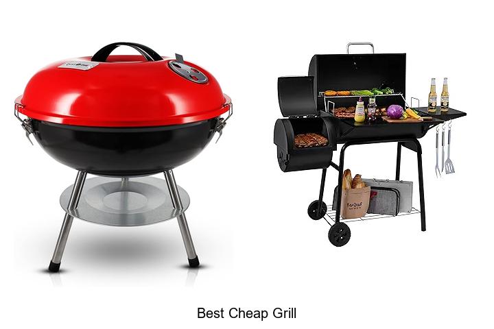 Top 15 Best Cheap Grill for Perfect BBQs Today
