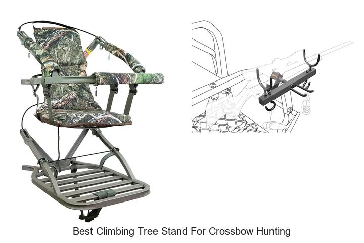 Top 12 Best Climbing Tree Stand for Crossbow Hunting Secrets