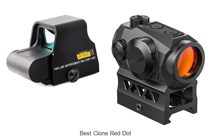 Top 12 Best Clone Red Dot Sights You Can’t Miss Today