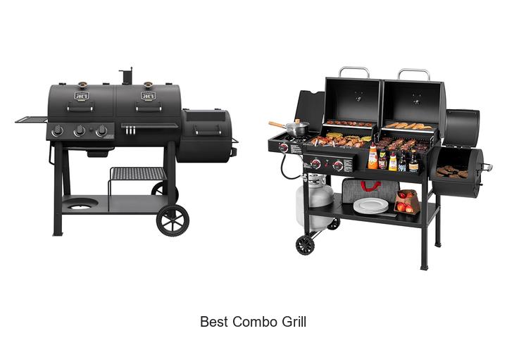 Top 15 Best Combo Grill for Ultimate Cooking Experience
