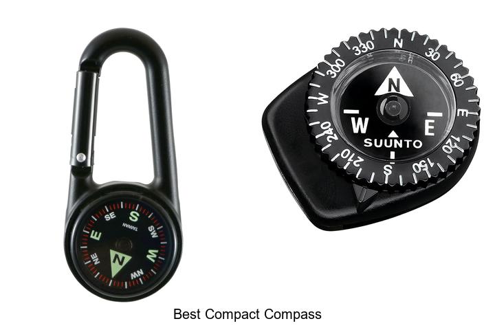 Top 12 Best Compact Compass You Can’t Travel Without!