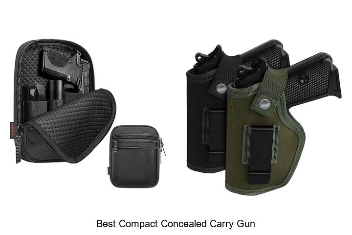 Top 15 Best Compact Concealed Carry Gun You Must See