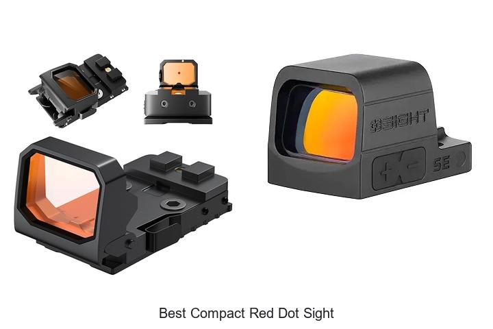 Top 12 Best Compact Red Dot Sight That Will Blow Your Mind