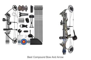 Top 15 Best Compound Bow And Arrow for Elite Archery