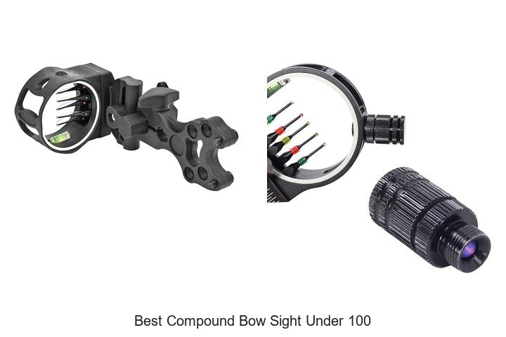 Top 15 Best Compound Bow Sight Under 100 You Must See