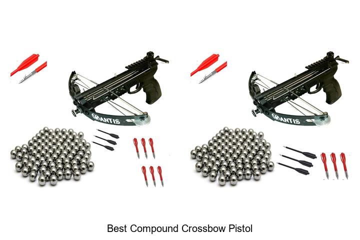 Top 12 Best Compound Crossbow Pistol That’ll Blow Your Mind!